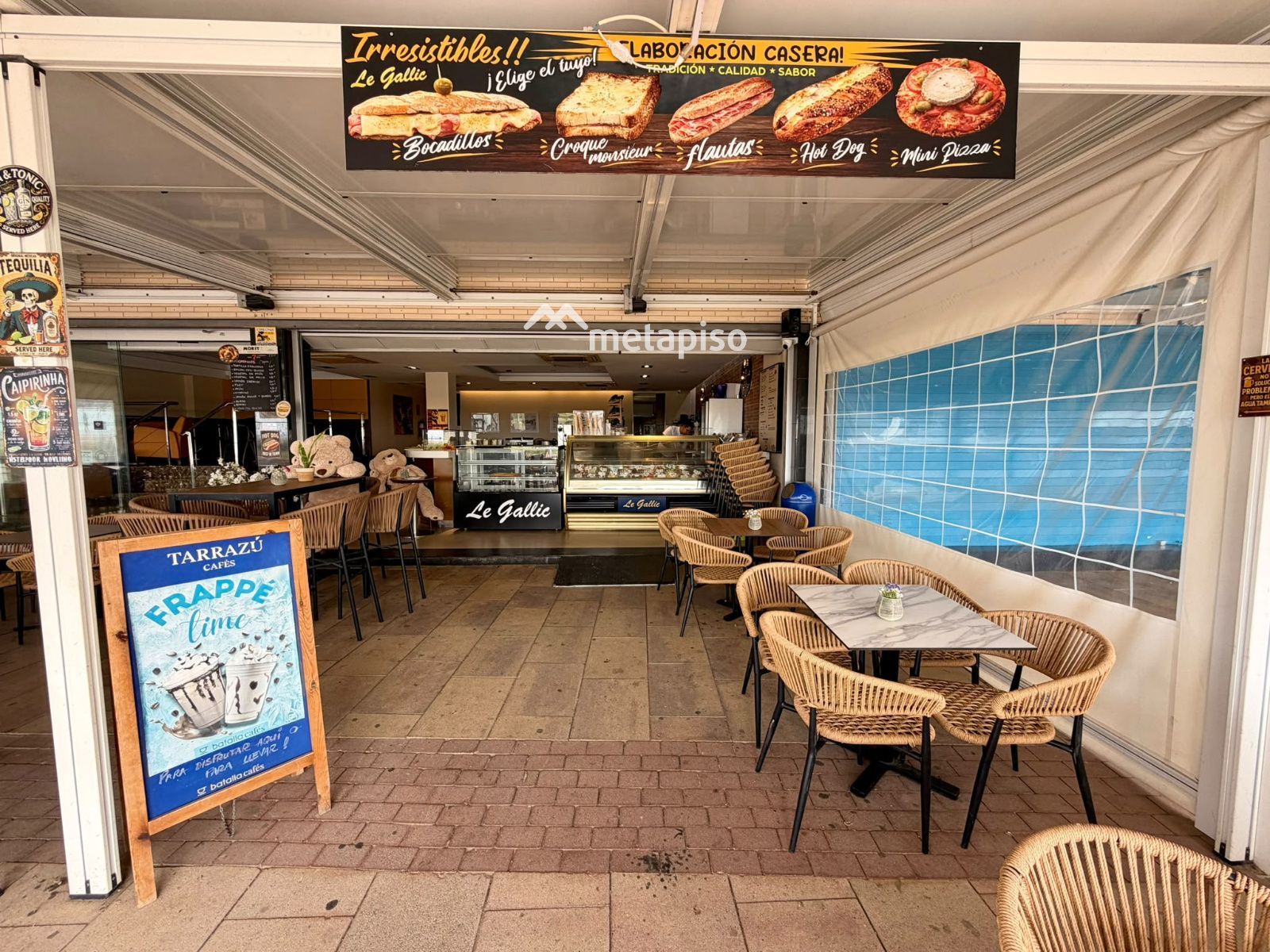 TRASPASO BAR - CAFETERIA Y HELADERÍA EN COMARRUGA!!!!! - Foto 47