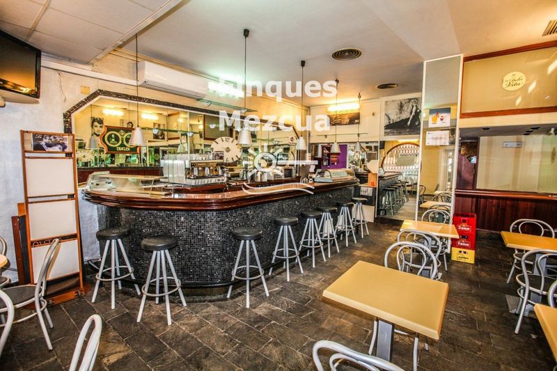 Local Comercial en venta Calafell, Tarragona. Ref: 1168. FINQUES MEZCUA