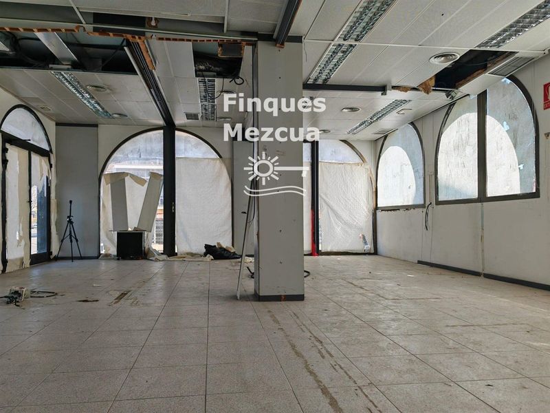 Local Comercial en venta Segur De Calafell, Tarragona. Ref: 1309. FINQUES MEZCUA