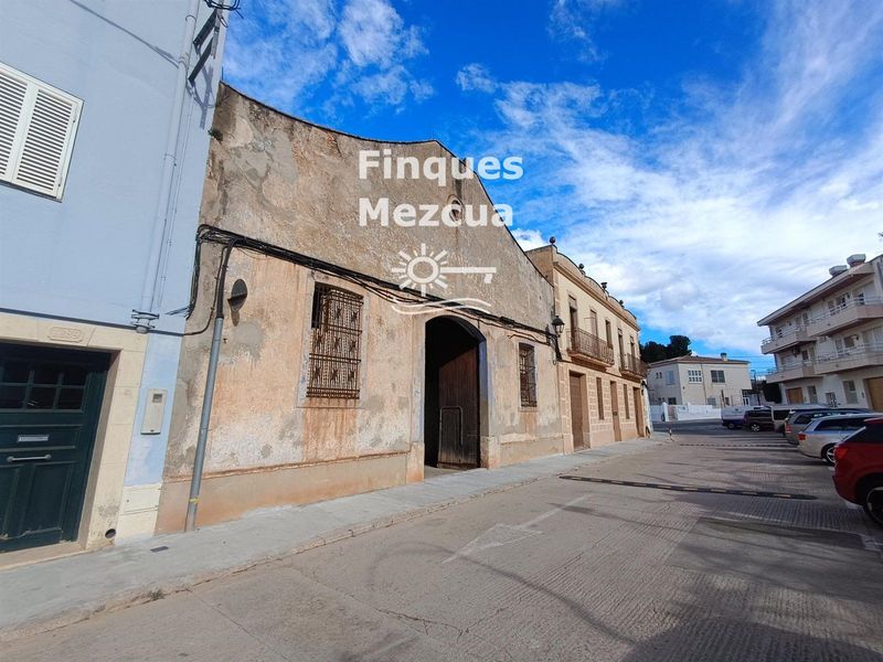 Nave Industrial en venta Masllorenç, Tarragona. Ref: 1359. FINQUES MEZCUA