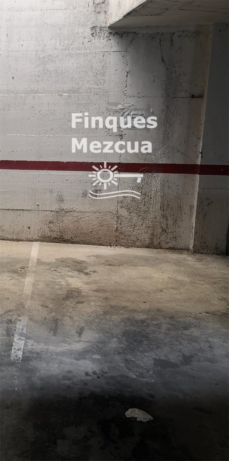 Garaje en alquiler El Vendrell, Tarragona. Ref: 1367. FINQUES MEZCUA