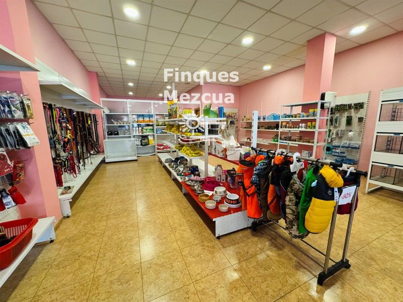 Local Comercial en alquiler El Vendrell, Tarragona. Ref: 1386. FINQUES MEZCUA