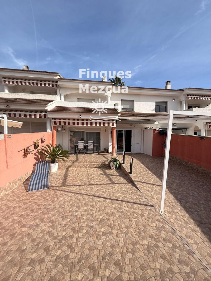 Adosado en venta Segur De Calafell, Tarragona. Ref: 1417. FINQUES MEZCUA