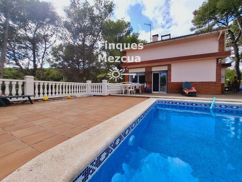 Chalet Independiente en venta Calafell, Tarragona. Ref: 1418. FINQUES MEZCUA