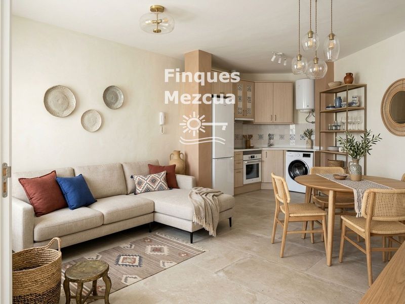 Piso en venta Torredembarra, Tarragona. Ref: 1431. FINQUES MEZCUA