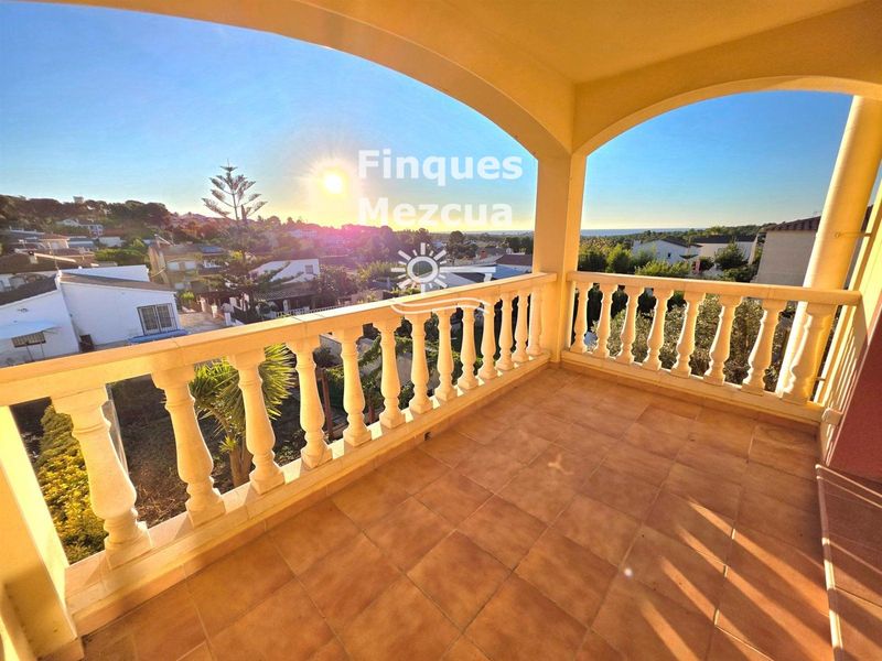 Adosado en venta La Pobla de Montornes, Tarragona. Ref: 1439. FINQUES MEZCUA