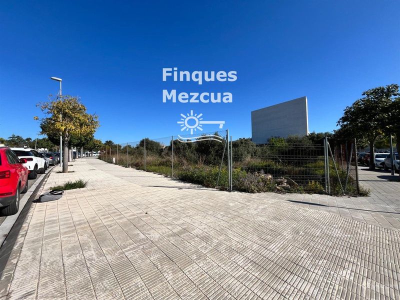 Parcela en venta El Vendrell, Tarragona. Ref: 1442. FINQUES MEZCUA