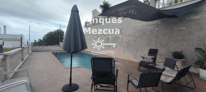 Chalet Independiente en venta Segur De Calafell, Tarragona. Ref: 1445. FINQUES MEZCUA