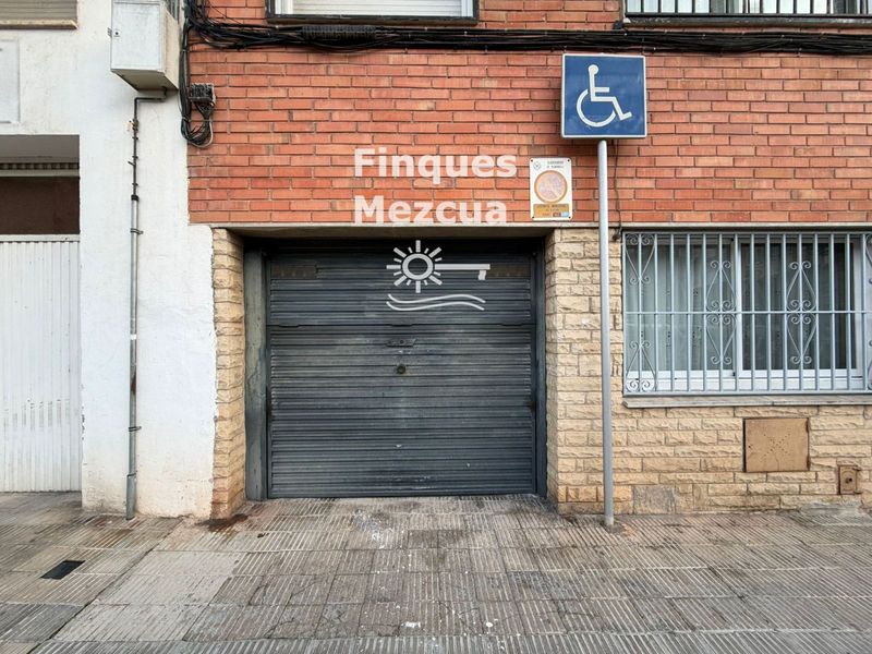 Garaje en venta El Vendrell, Tarragona. Ref: 1473. FINQUES MEZCUA