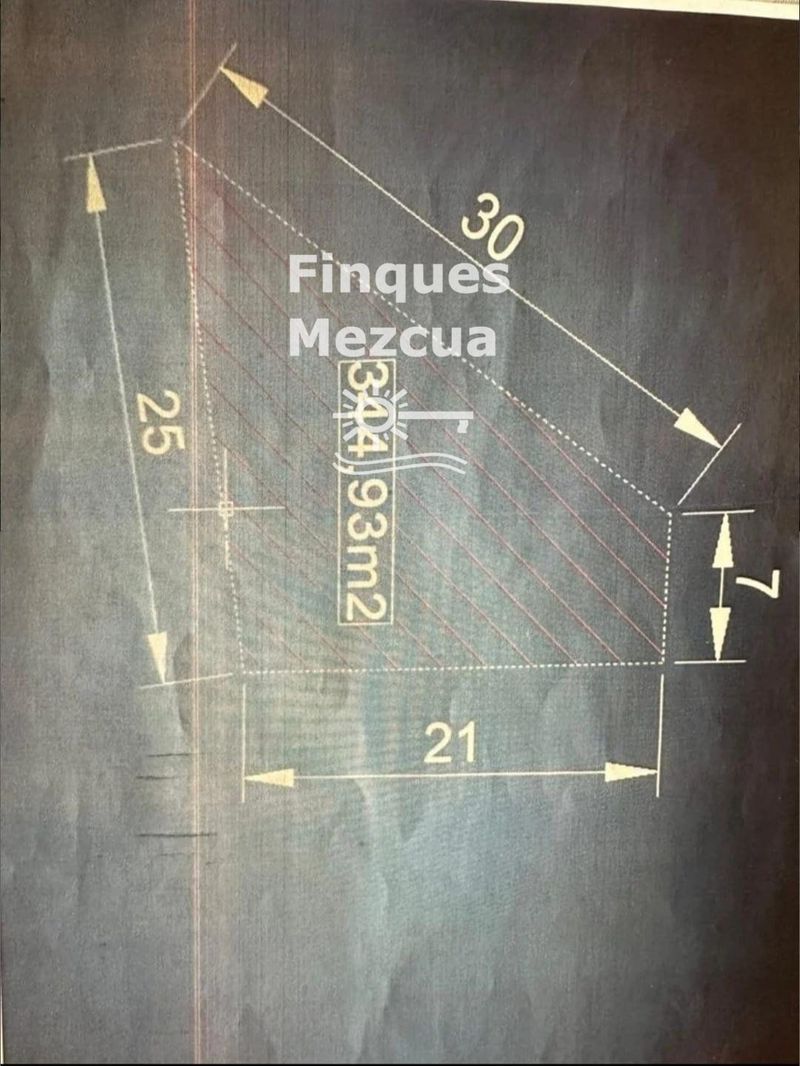 Parcela en venta Albinyana, Tarragona. Ref: 1484. FINQUES MEZCUA