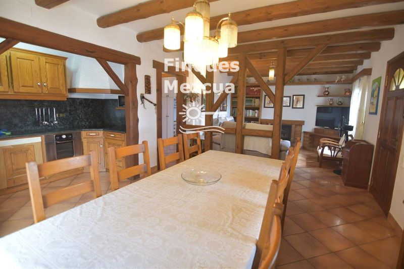 Casa en venta El Montmell, Tarragona. Ref: 1487. FINQUES MEZCUA