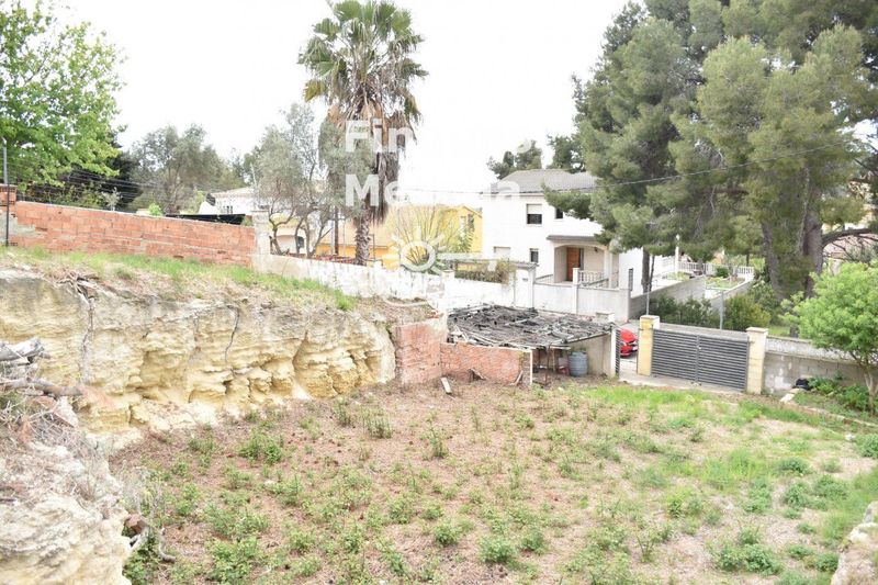 Parcela en venta Bellvei, Tarragona. Ref: 1490. FINQUES MEZCUA