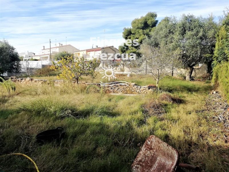Parcela en venta Cunit, Tarragona. Ref: 1578. FINQUES MEZCUA