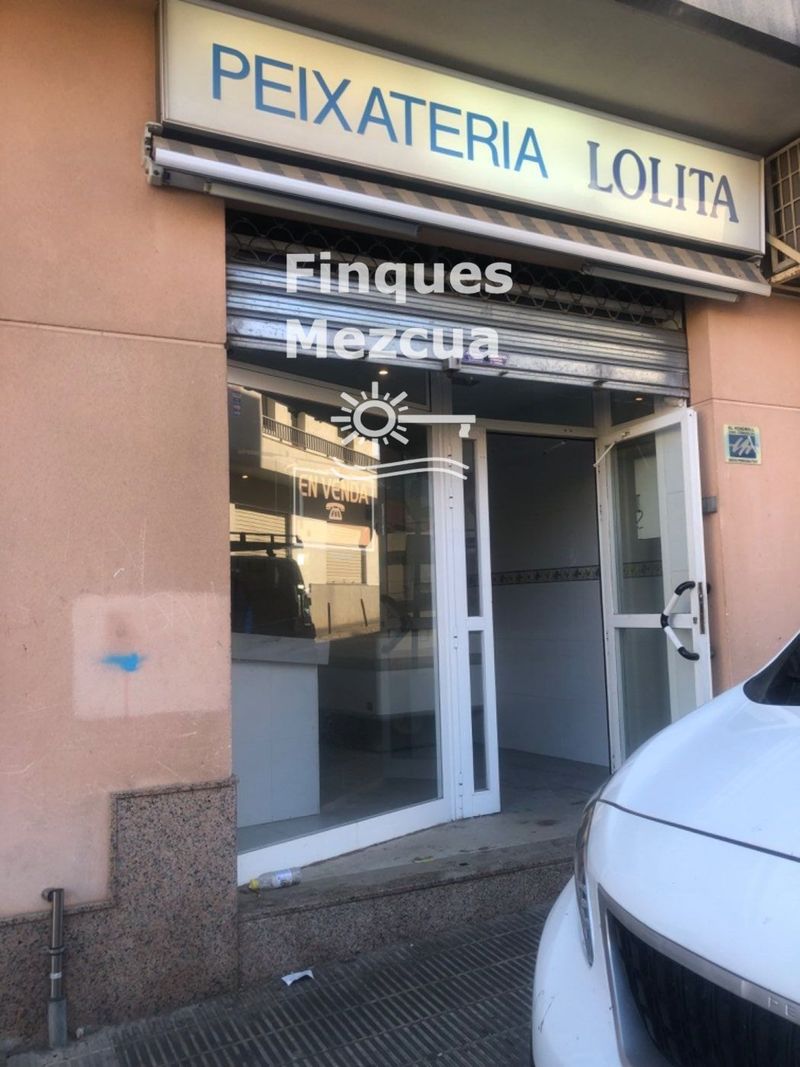 Local Comercial en venta El Vendrell, Tarragona. Ref: 1581. FINQUES MEZCUA