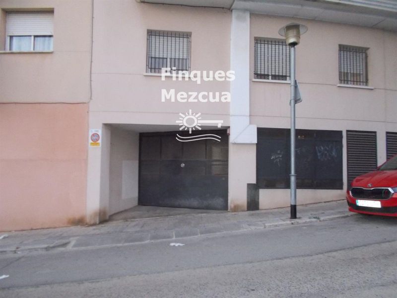 Garaje en venta El Vendrell, Tarragona. Ref: 1592. FINQUES MEZCUA