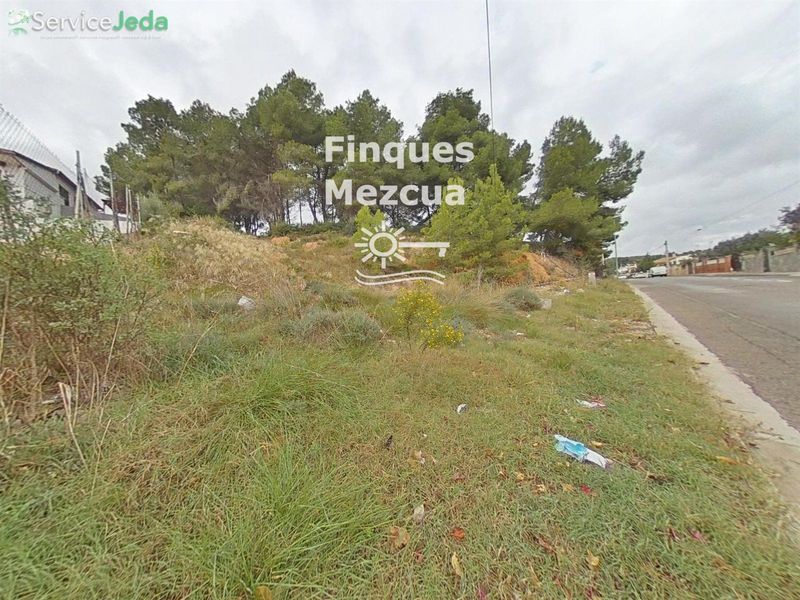Parcela en venta Calafell, Tarragona. Ref: 1601. FINQUES MEZCUA