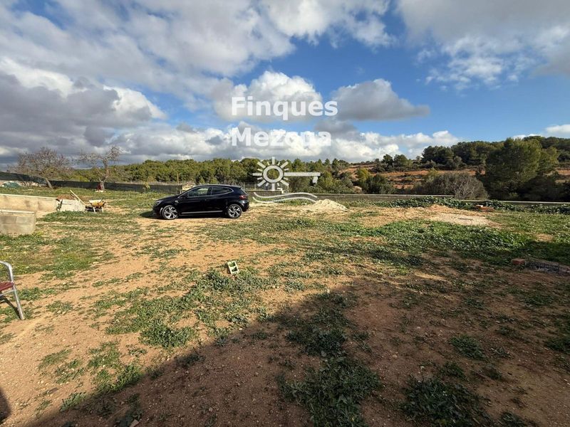 Parcela en venta Rodonya, Tarragona. Ref: 1652. FINQUES MEZCUA