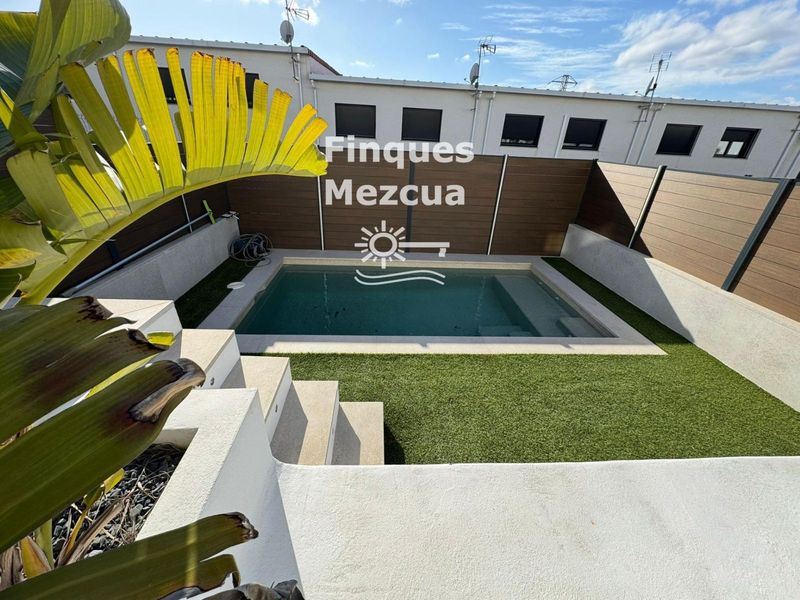 Adosado en venta Castellet I La Gornal, Barcelona. Ref: 1656. FINQUES MEZCUA