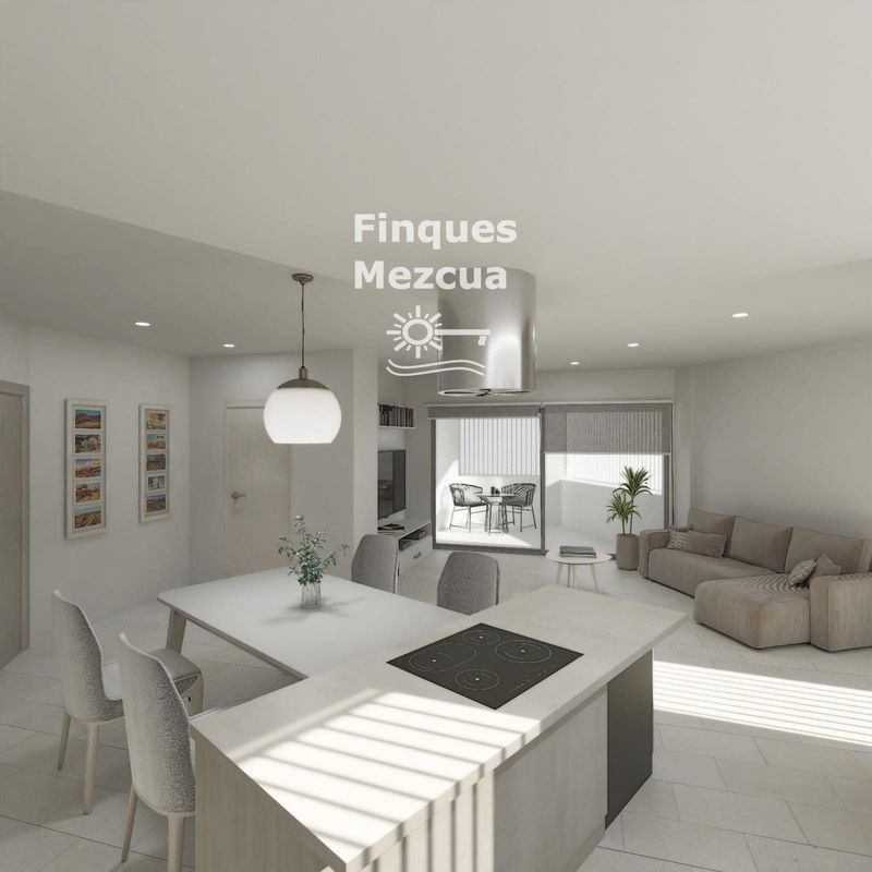 Piso en venta Torredembarra, Tarragona. Ref: 1660. FINQUES MEZCUA