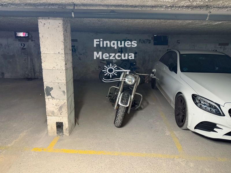 Garaje en venta Calafell, Tarragona. Ref: 1691. FINQUES MEZCUA