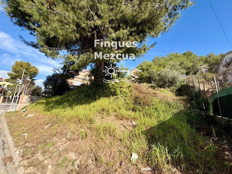 Parcela urbana en venta Calafell, Tarragona. Ref: 1695. FINQUES MEZCUA