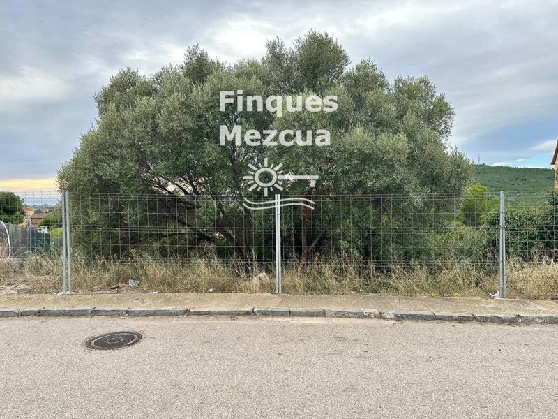 Parcela urbana en venta El Vendrell, Tarragona. Ref: 1698. FINQUES MEZCUA