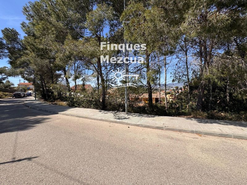 Parcela urbana en venta Calafell, Tarragona. Ref: 1714. FINQUES MEZCUA