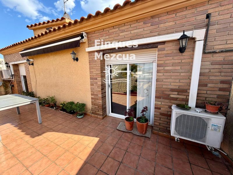 Ático en venta Castellet I La Gornal, Barcelona. Ref: 1723. FINQUES MEZCUA