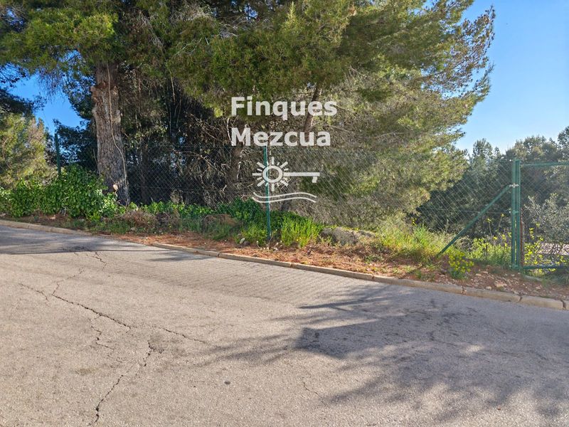 Parcela urbana en venta La Bisbal del Penedes, Tarragona. Ref: 1726. FINQUES MEZCUA