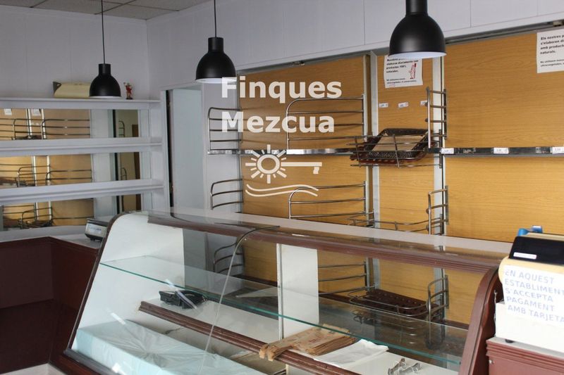 Local Comercial en venta El Vendrell, Tarragona. Ref: 1754. FINQUES MEZCUA
