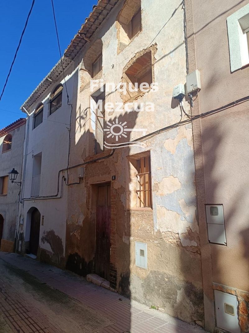 Casa en venda Masllorenç, Tarragona. Ref: 1758. FINQUES MEZCUA