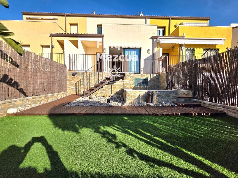 Adosado en venta Nou De Gaia, La, Tarragona. Ref: 1763. FINQUES MEZCUA