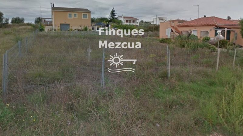 Terreny en venda Montferri, Tarragona. Ref: 1795. FINQUES MEZCUA