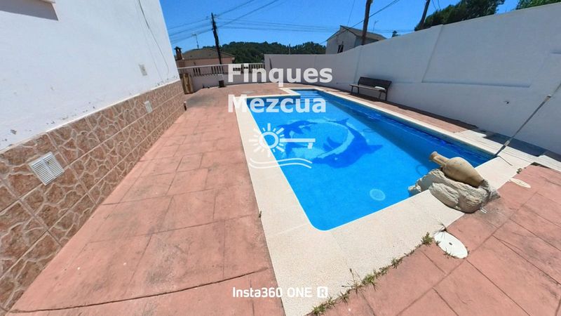 Chalet Independiente en venta Piera, Barcelona. Ref: 1812. FINQUES MEZCUA
