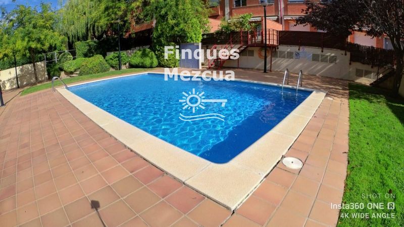 Adosado en venta Sant Cugat del Vallès, Barcelona. Ref: 1813. FINQUES MEZCUA