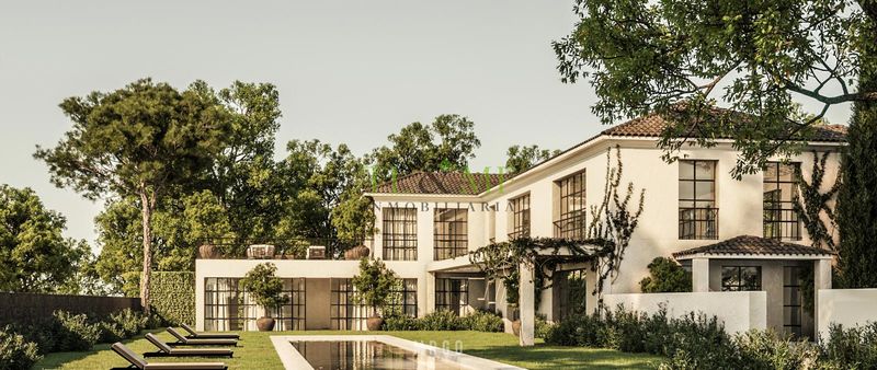 Chalet Independiente en venta Madrid. Ref: 1044. TL & MF Inmobiliaria