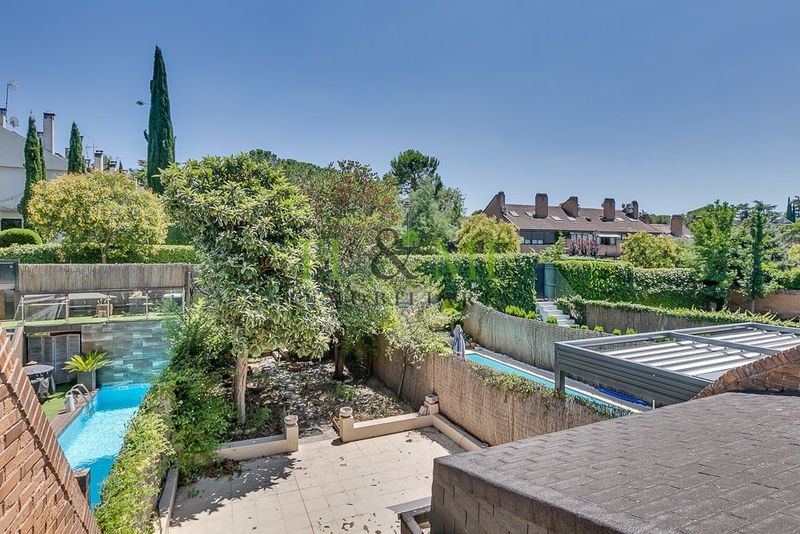 Adosado en venta Alcobendas, Madrid. Ref: 1127. TL & MF Inmobiliaria