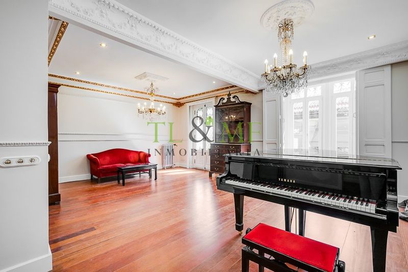 Flat for sale Madrid. Ref: 1131. TL & MF Inmobiliaria