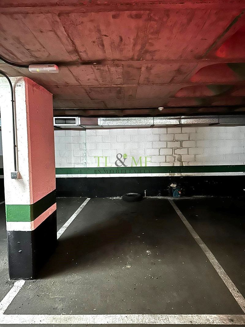 Garaje en venta Madrid. Ref: 1195. TL & MF Inmobiliaria