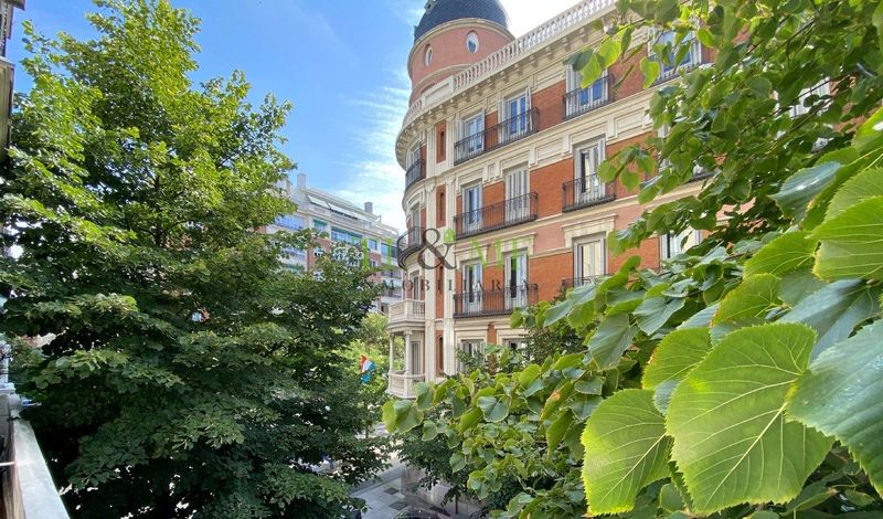 Flat for sale Madrid. Ref: 1199. TL & MF Inmobiliaria