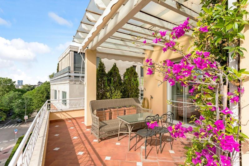 Penthouse for sale Madrid. Ref: 1279. TL & MF Inmobiliaria