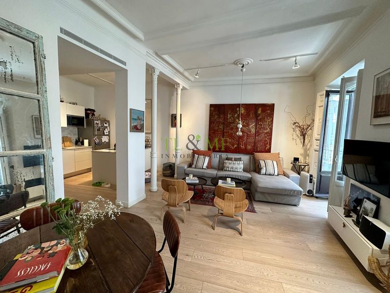 Flat for sale Madrid. Ref: 1280. TL & MF Inmobiliaria