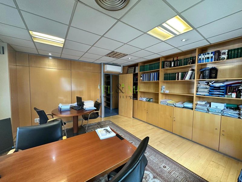 Oficina en alquiler Madrid. Ref: 1299. TL & MF Inmobiliaria