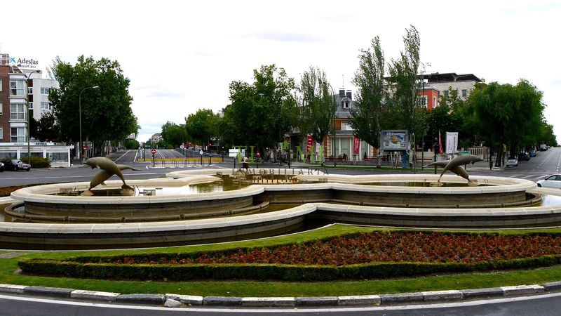 Chalet Independiente en venta Madrid. Ref: 1305. TL & MF Inmobiliaria