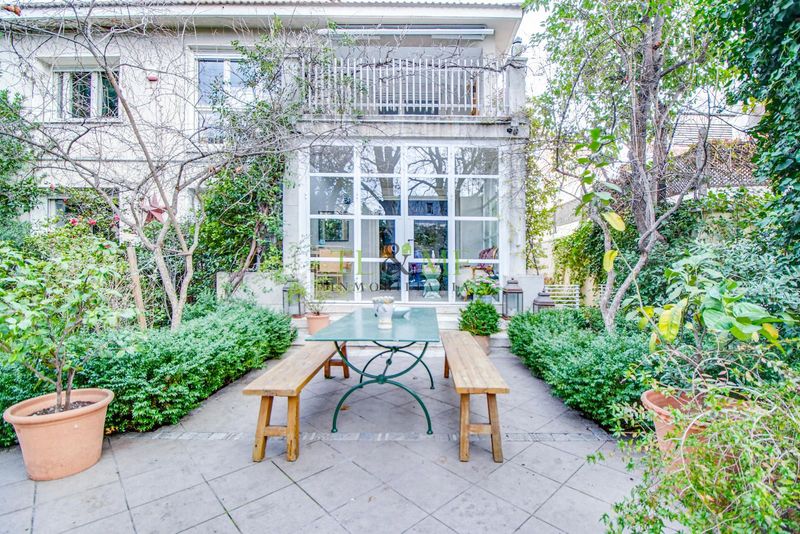 Chalet Independiente en venta Madrid. Ref: 1305. TL & MF Inmobiliaria