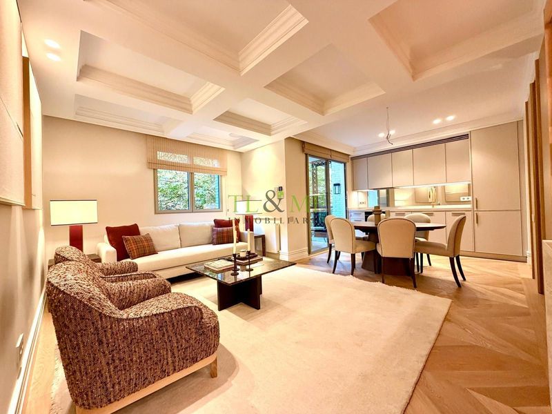 Flat for sale Madrid. Ref: 1356. TL & MF Inmobiliaria