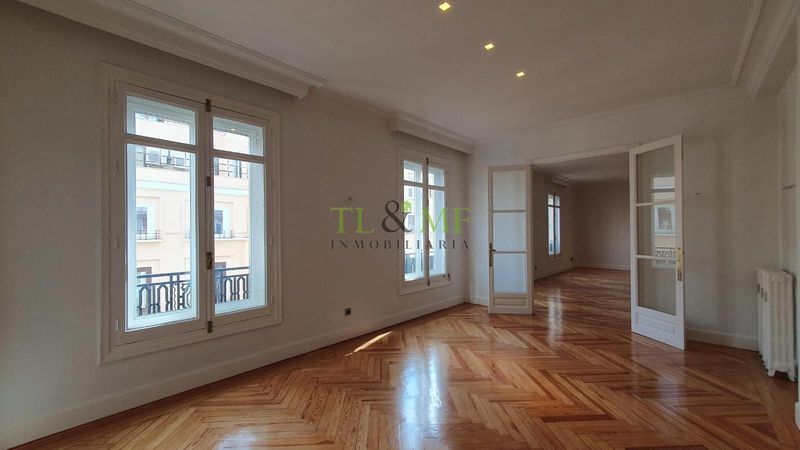 Flat for rent Madrid. Ref: 1362. TL & MF Inmobiliaria