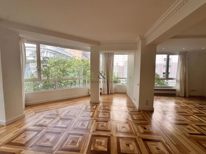 Flat for rent Madrid. Ref: 1363. TL & MF Inmobiliaria