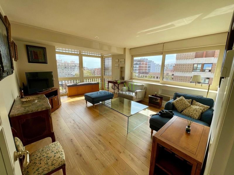 Flat for sale Madrid. Ref: 1365. TL & MF Inmobiliaria