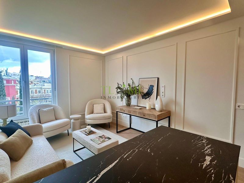 Flat for sale Madrid. Ref: 1370. TL & MF Inmobiliaria